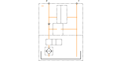 Central manifold PU5-M2A